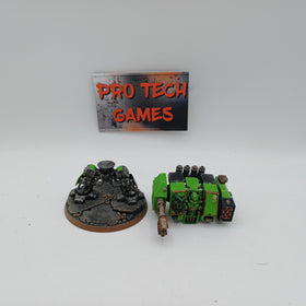 Space Marine - Venerable Dreadnought - #20925