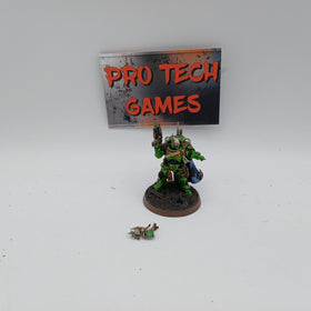 Space Marine - Captain in Phobos Armour - #20902