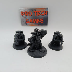 Space Marines - Calgar & Guard - #25856