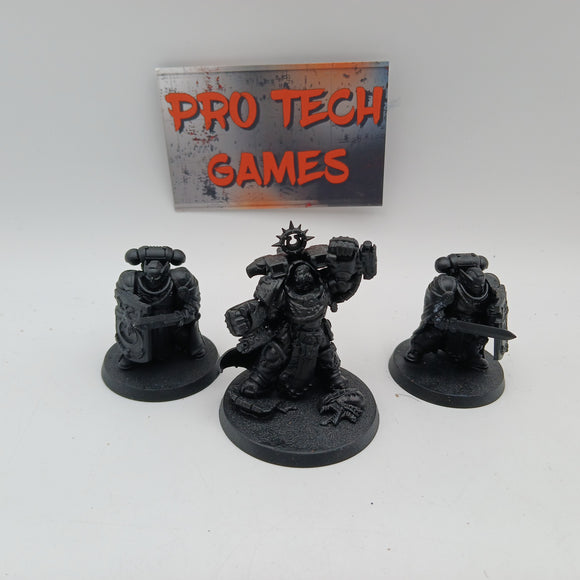 Space Marines - Calgar & Guard - #25856