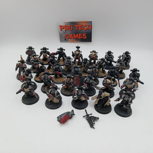 Space Marines - Fallen Angels Bundle & Cypher - #25867