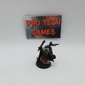 Space Marines - Chaplin - #25863