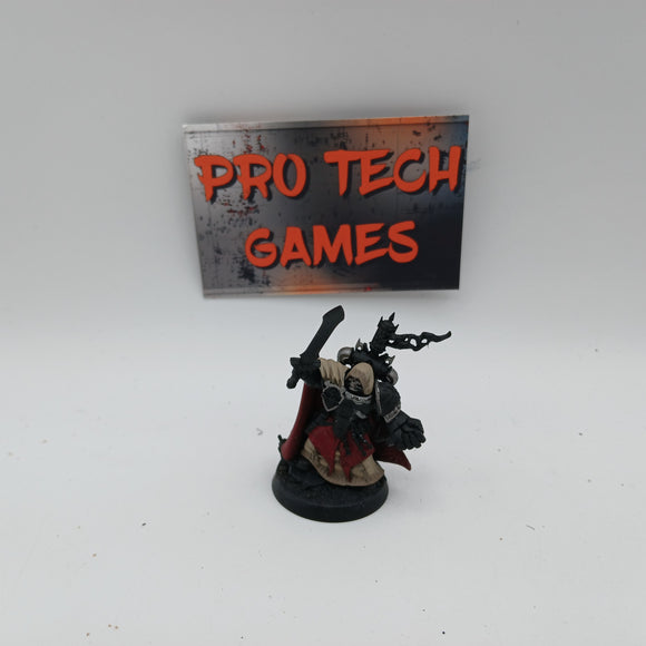 Space Marines - Chaplin - #25863