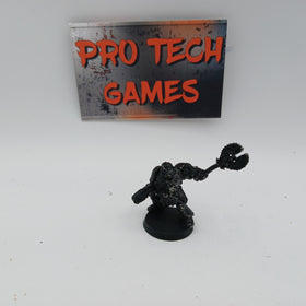 Space Marine - Metal - Chaplin - #25865