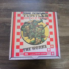 Teenage Mutant Ninja Turtles - Shadows of The Past (The Works) - #25868