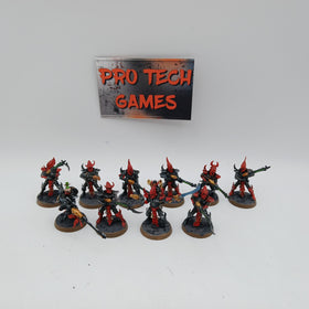 Drukhari - Kabalite Warriors - #25889