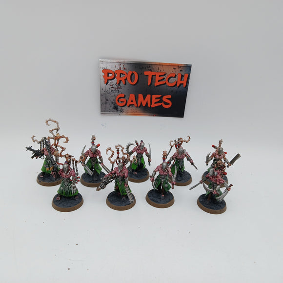 Drukhari - Wracks x9 - #25886