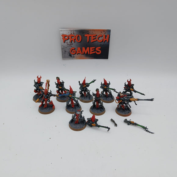 Drukhari - Kabalite Warriors - #25883