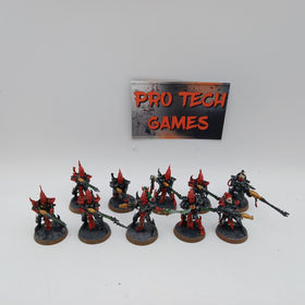 Drukhari - Kabalite Warriors - #25879