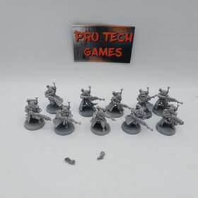 Adeptus Mechanicus - Skitarii Vanguard - #25930