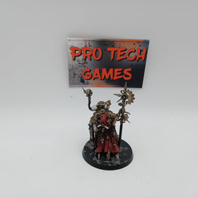 Adeptus Mechanicus - Tech Priest Dominus - #25931
