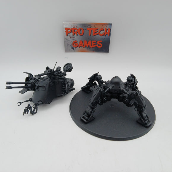 Adeptus Mechanicus - Onager Dunecrawler - #25941