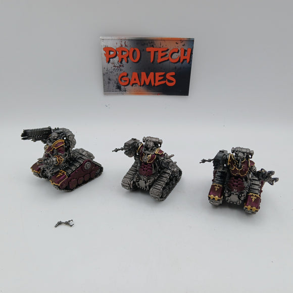 Adeptus Mechanicus - Kataphhron - #25947