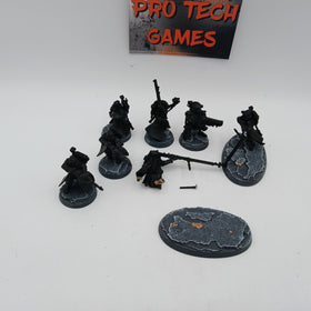 Adeptus Mechanicus - Skitarii Vanguard - #25934