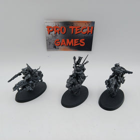 Adeptus Mechanicus - Serburys Raiders - #25940