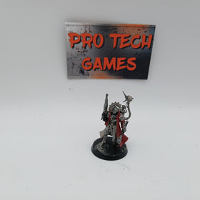 Adeptus Mechanicus - Skitarii Marshal - #25942