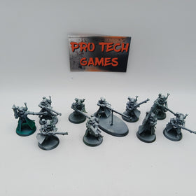 Adeptus Mechanicus - Skitarii Rangers - #25937