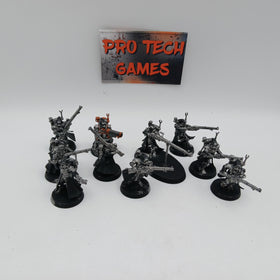 Adeptus Mechanicus - Skitarii Rangers - #25928