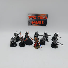 Adeptus Mechanicus - Skitarii Rangers - #25935