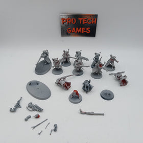Adeptus Mechanicus - Skitarii Mixed Infantry bundle - #25938