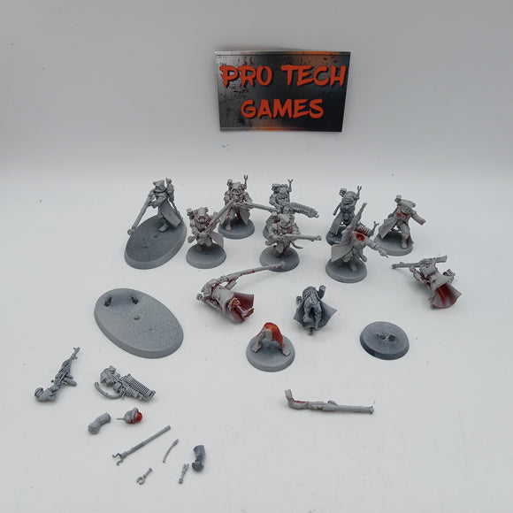 Adeptus Mechanicus - Skitarii Mixed Infantry bundle - #25938