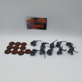 Adeptus Mechanicus - Skitarii Rangers - #25936