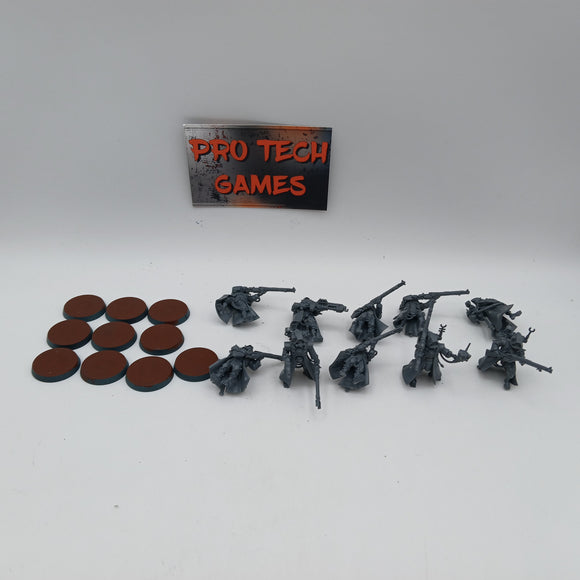 Adeptus Mechanicus - Skitarii Rangers - #25936