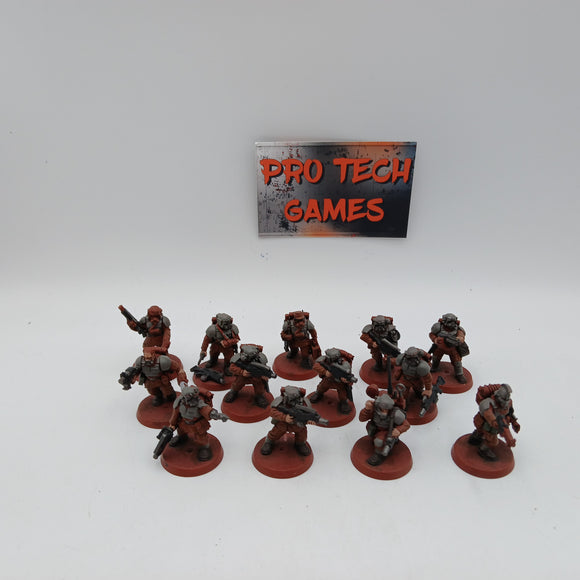 Astra Militarum - Cadian Squad - #25949