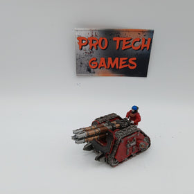 Astra Militarum - Forge World - Rapier Battery - #25984