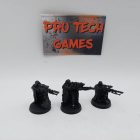 Astra Militarum - Metal - Snipers x3 - #25981