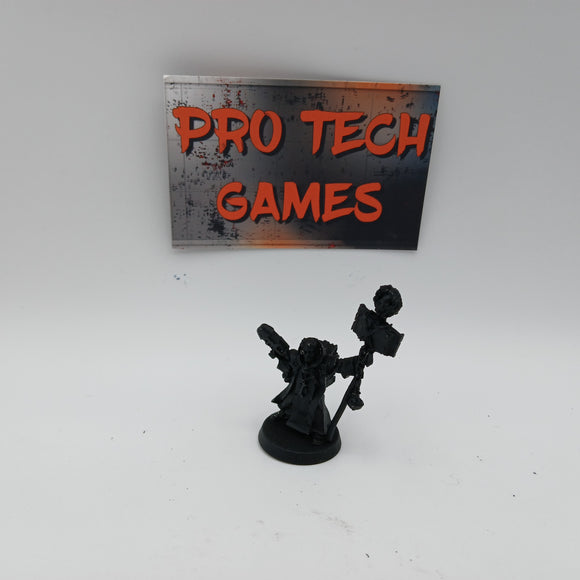 Imperial Agent - Metal - Acolyte - #25974