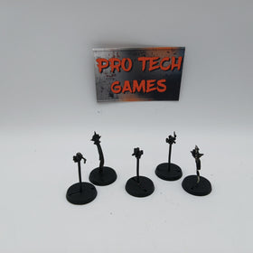 Servo Skulls x5 - Metal - #25971