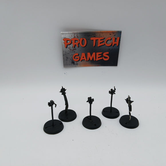 Servo Skulls x5 - Metal - #25971