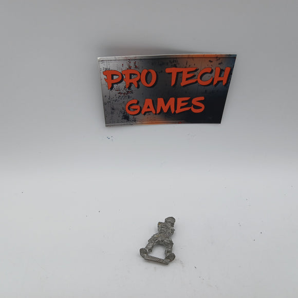 Astra Militarum - Metal - Rogue Trader Guard - #25965