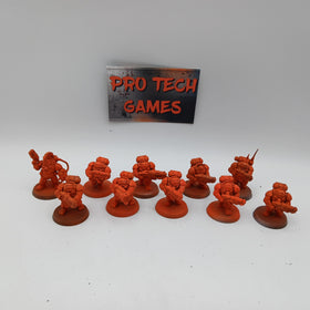 League of Votan - Hearthkyn Warriors - #25991