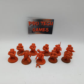 League of Votan - Hearthkyn Warriors - #25992