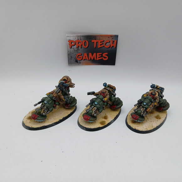 League of Votan - Hernkyn Pioneers - #25993