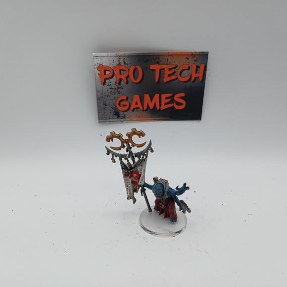 Genestealer Cults -Acolyte Iconward - #26007