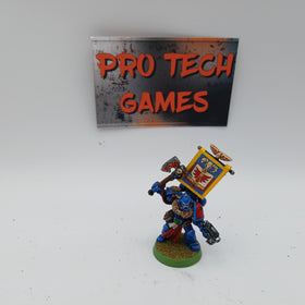 Space Marines - Metal - Librarian - #26010