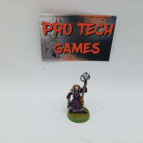 Imperial Agents - Metal - Imperial Psyker - #26001