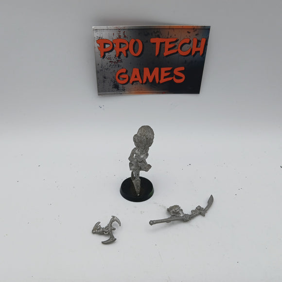 Aeldari - Metal - Jain Zar - #26012