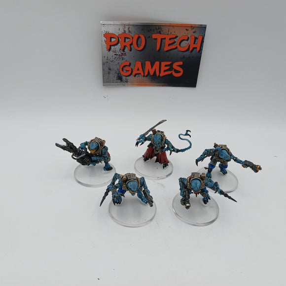 Genestealer Cults - Acolyte Hybrids - #26014
