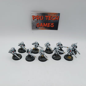 T’au Empire - Fire Warriors - #26035