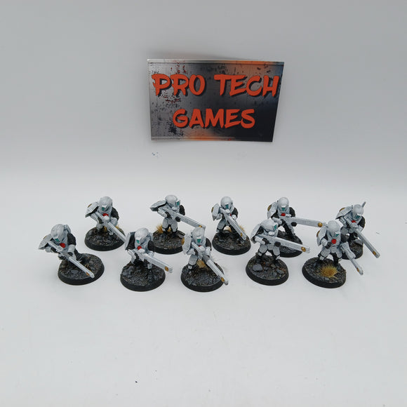T’au Empire - Fire Warriors - #26035