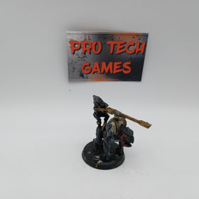 T’au Empire - Metal - Krootox - #26031