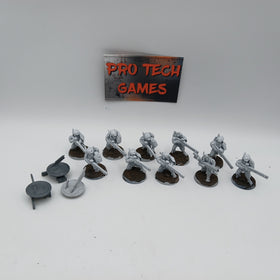 T’au Empire - Fire Team - #26034
