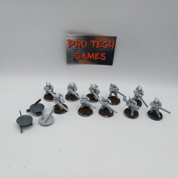 T’au Empire - Fire Team - #26034