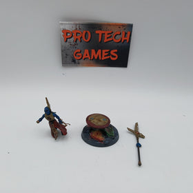 T’au Empire - Ethereal - #26029