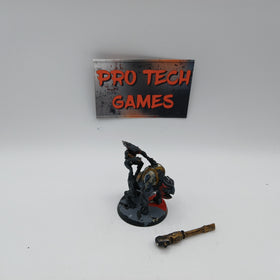 T’au Empire - Metal - Krootox - #26033