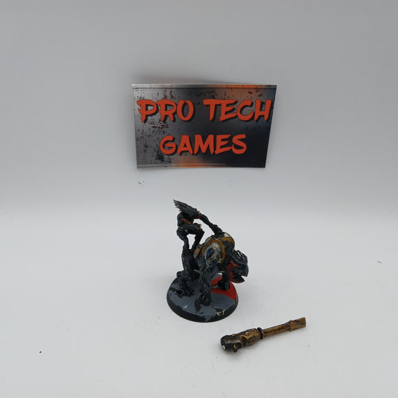 T’au Empire - Metal - Krootox - #26033